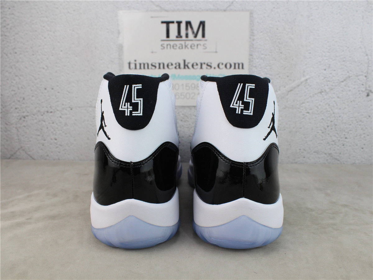 OG Batch Air Jordan 11 Retro Concord 378037-100